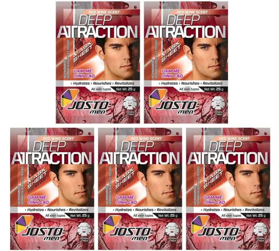 Josto Deep Attraction