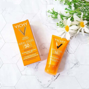Kem chống nắng nâng tone cho da dầu Vichy