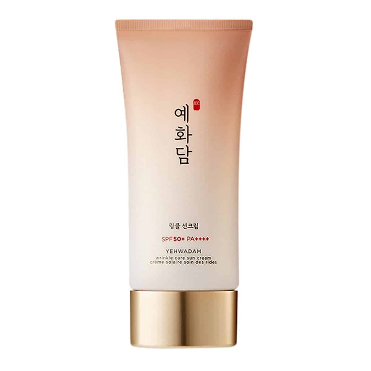 Kem chống nắng nâng tone The Face Shop