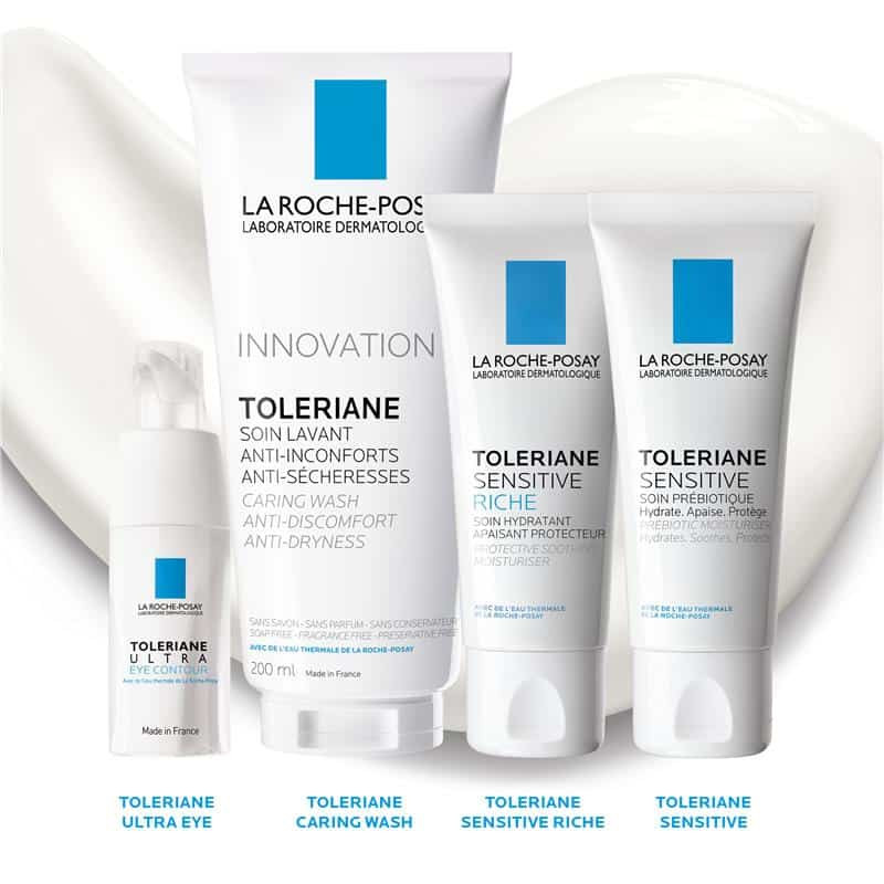 Kem dưỡng ẩm cho da mụn nhạy cảm La Roche-Posay Toleriane