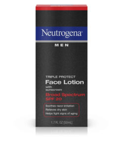 Kem dướng ẩm cho nam Neutrogena