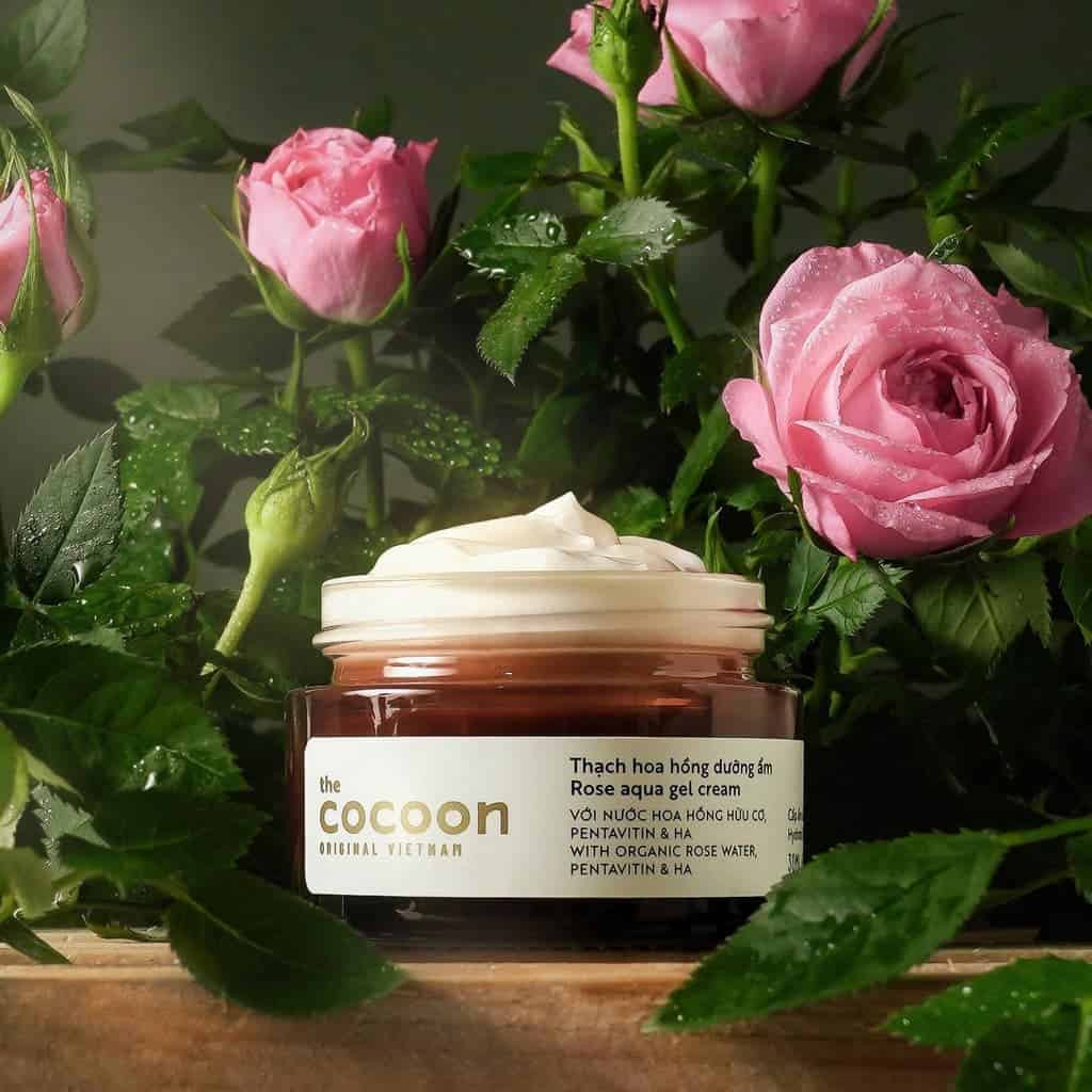 Kem dưỡng ẩm Cocoon