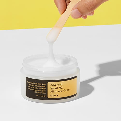 Kem Dưỡng Ẩm Hàn Quốc - COSRX Advanced Snail 92 All in One Cream