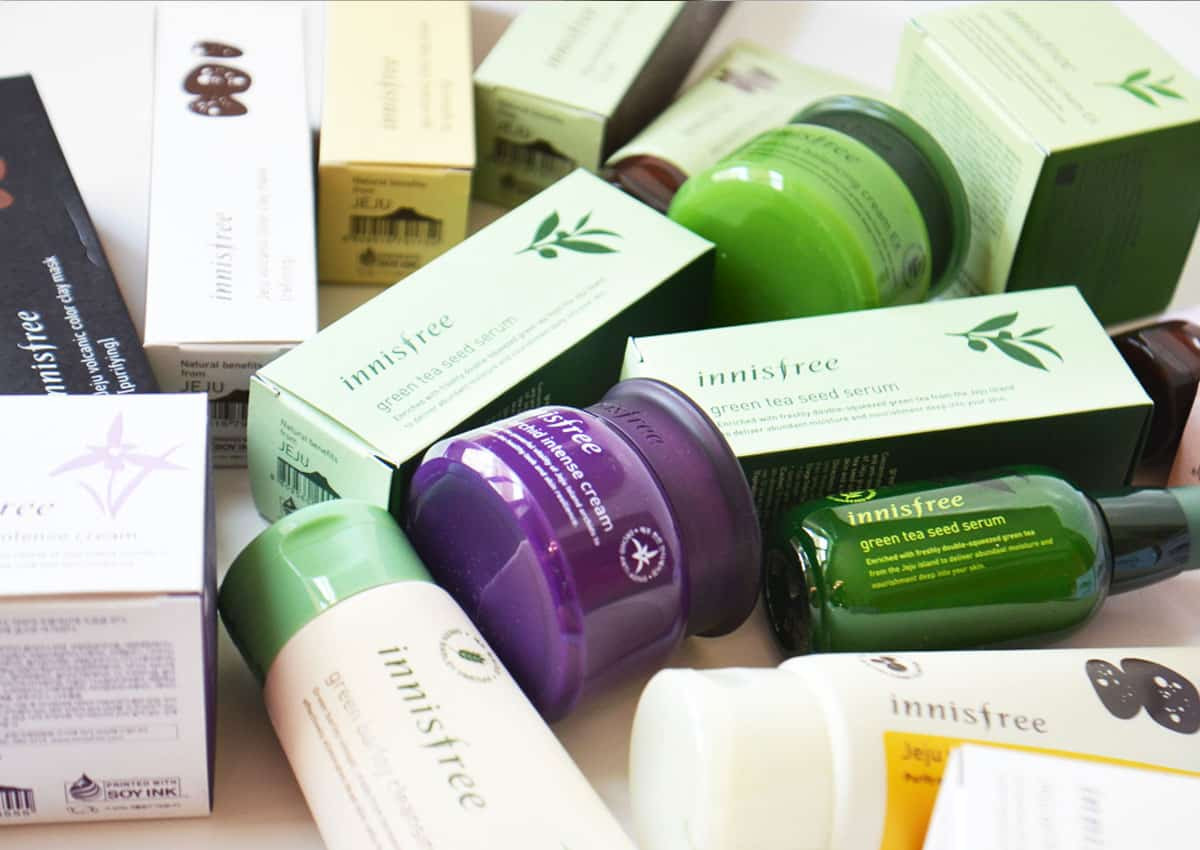 Kem Dưỡng Ẩm Innisfree