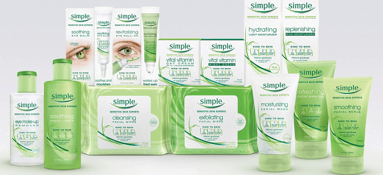 Kem dưỡng ẩm Simple