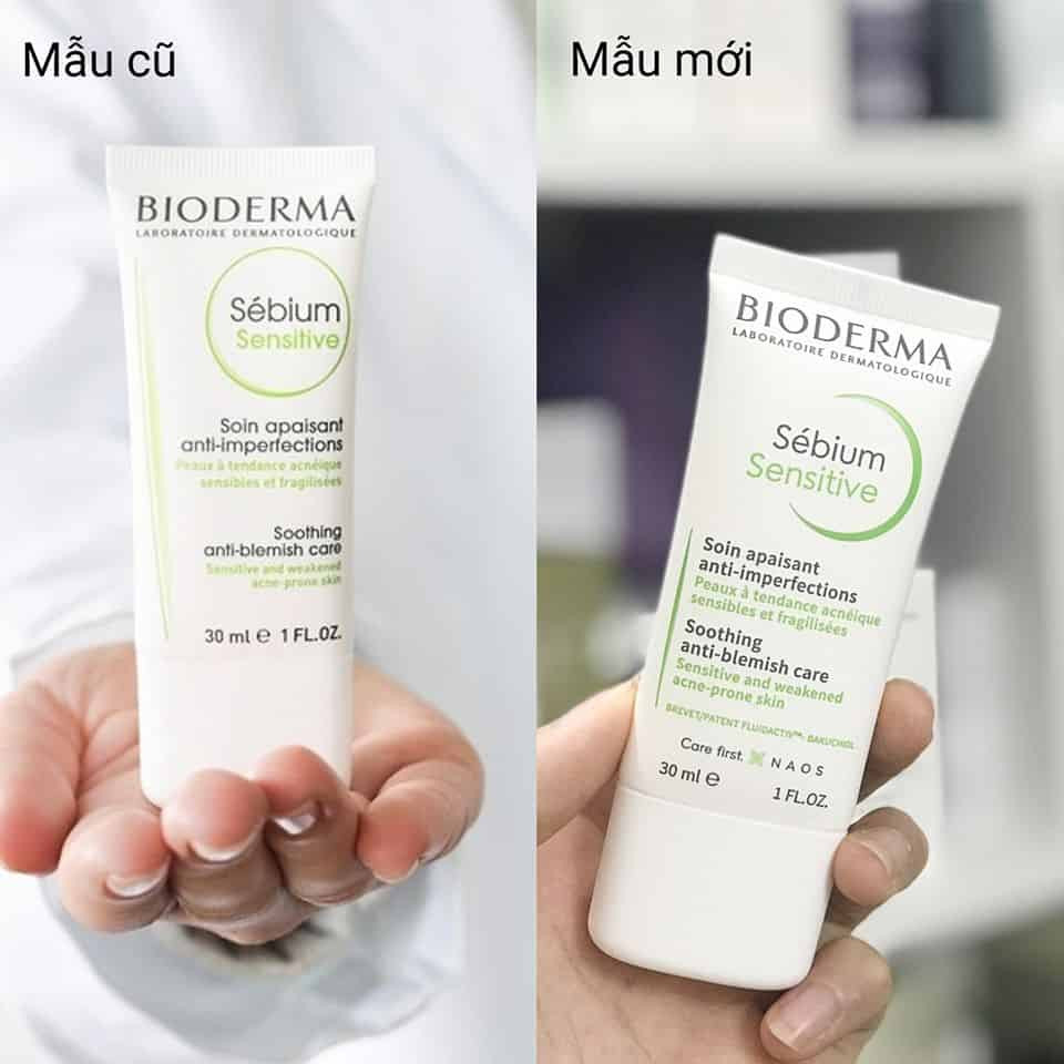 Kem dưỡng da Bioderma