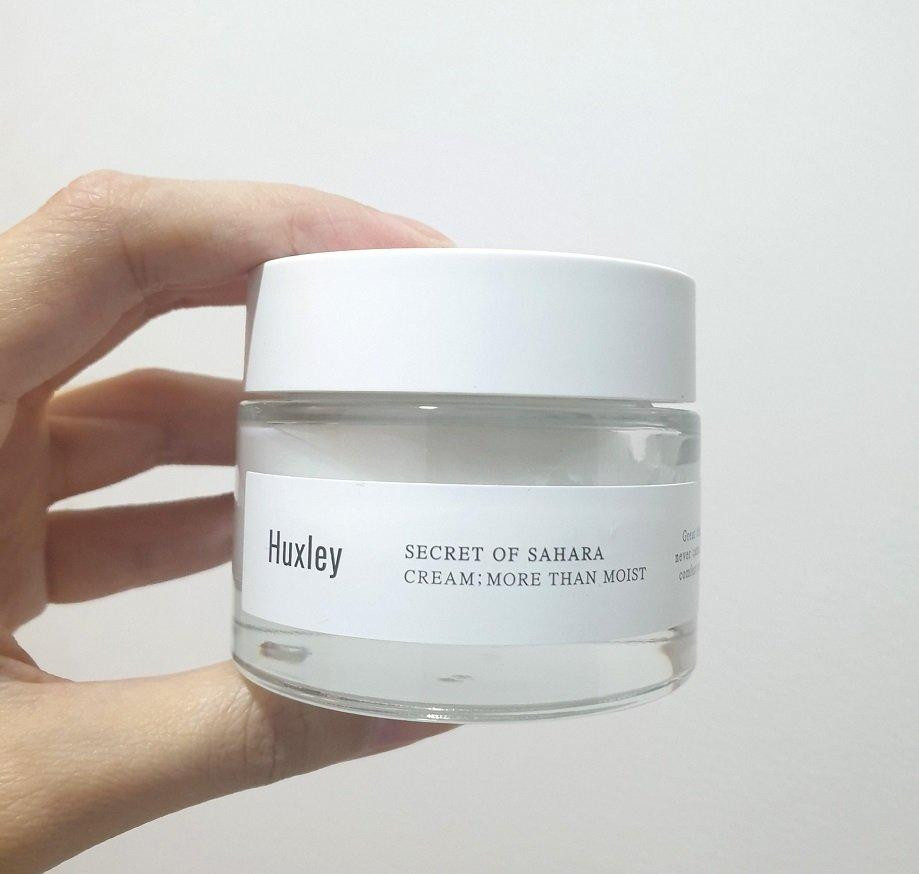 Kem dưỡng da Huxley