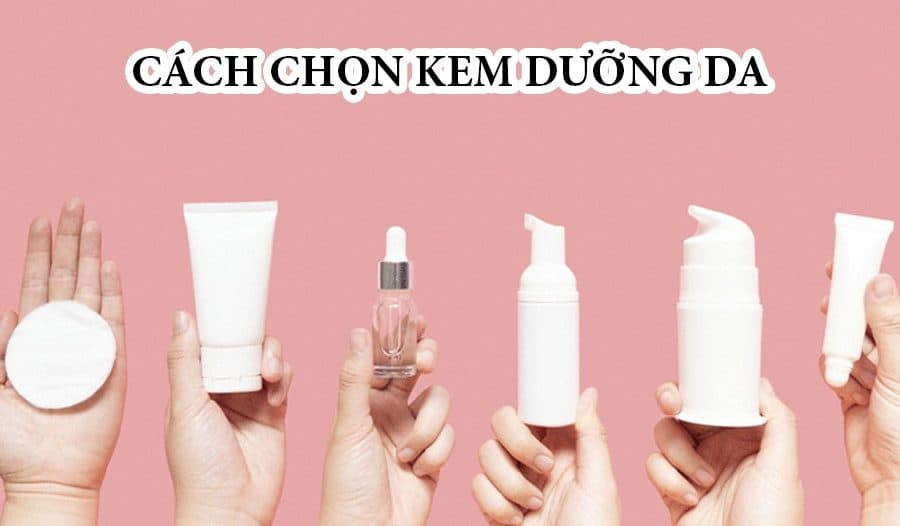 Kem dưỡng da Sao Thái Dương