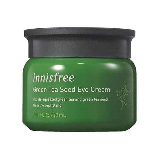 Kem dưỡng mắt Innisfree Green Tea Seed