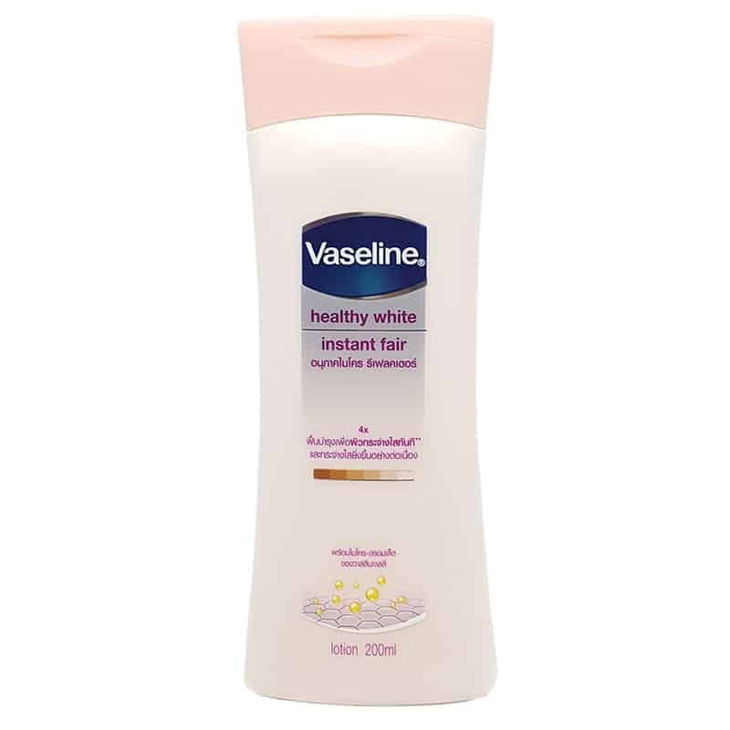 Kem dưỡng trắng da Vaseline Healthy White Instant Fair