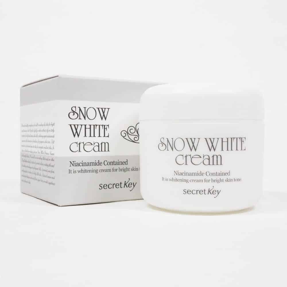 Kem dưỡng trắng Snow White Cream