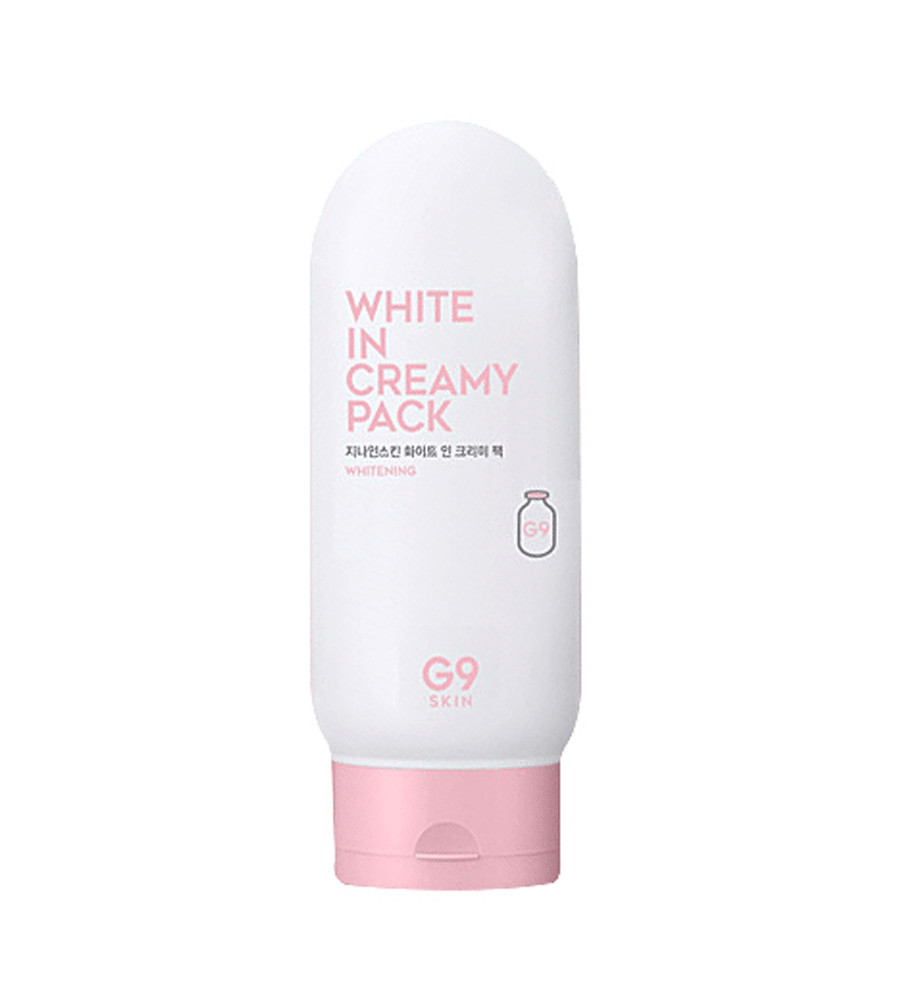 Kem dưỡng trắng White In Cream Pack G9