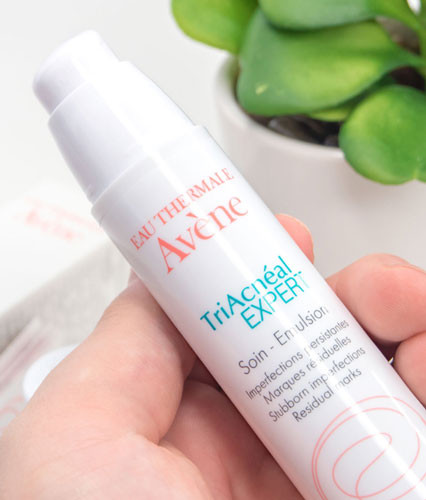 Kem giảm mụn &amp; kháng viêm Avene Triacneal Expert