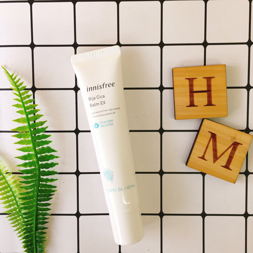 Kem Innisfree Bija Cica Balm