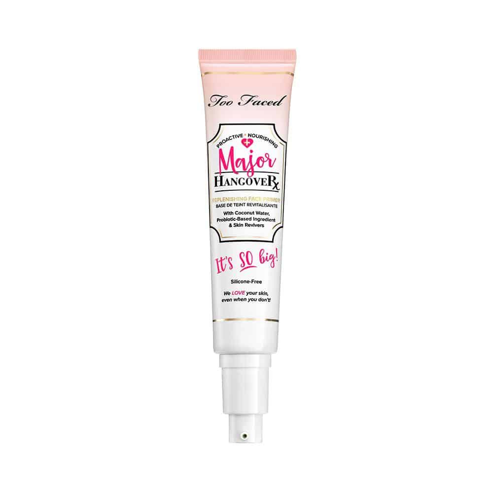 Kem lót cấp nước Hangover Primer Too Faced