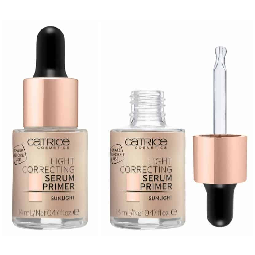 Kem lót Catrice Light Correcting Serum Primer