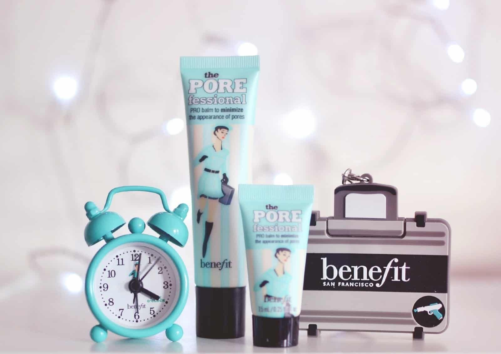 Kem lót cho da dầu Benefit The Porefessional Face Primer