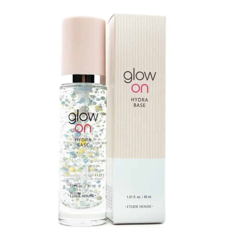 Kem lót Etude House Glow On Hydra Base