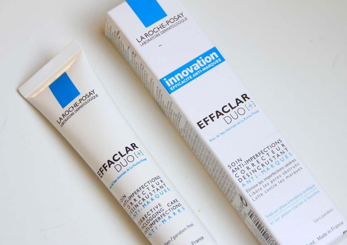 Kem Trị Mụn Tuổi Dậy Thì Effaclar Duo+ Của La Roche Posay