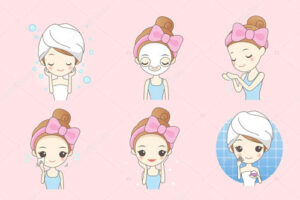 Khái niệm skincare