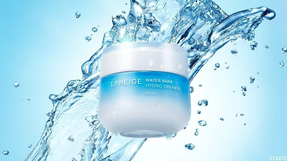 Laneige Water Bank Hydro Cream EX