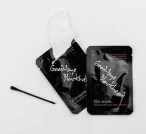 Máº·t náº¡ hÃºt má»¥n Ciracle Blackhead Off Cotton Mask