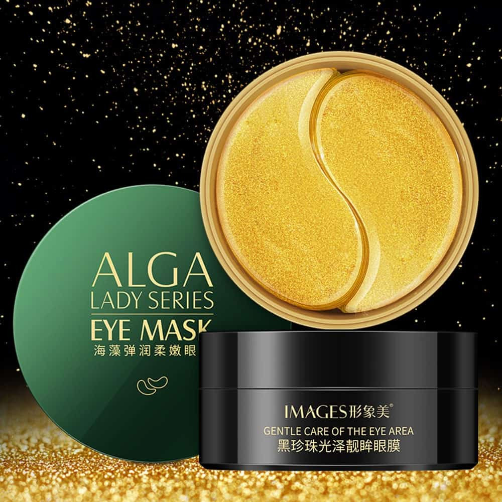 Mặt nạ Alga Gold Lady
