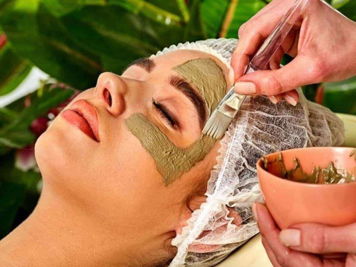 Mặt nạ cho da dầu từ thiên nhiên