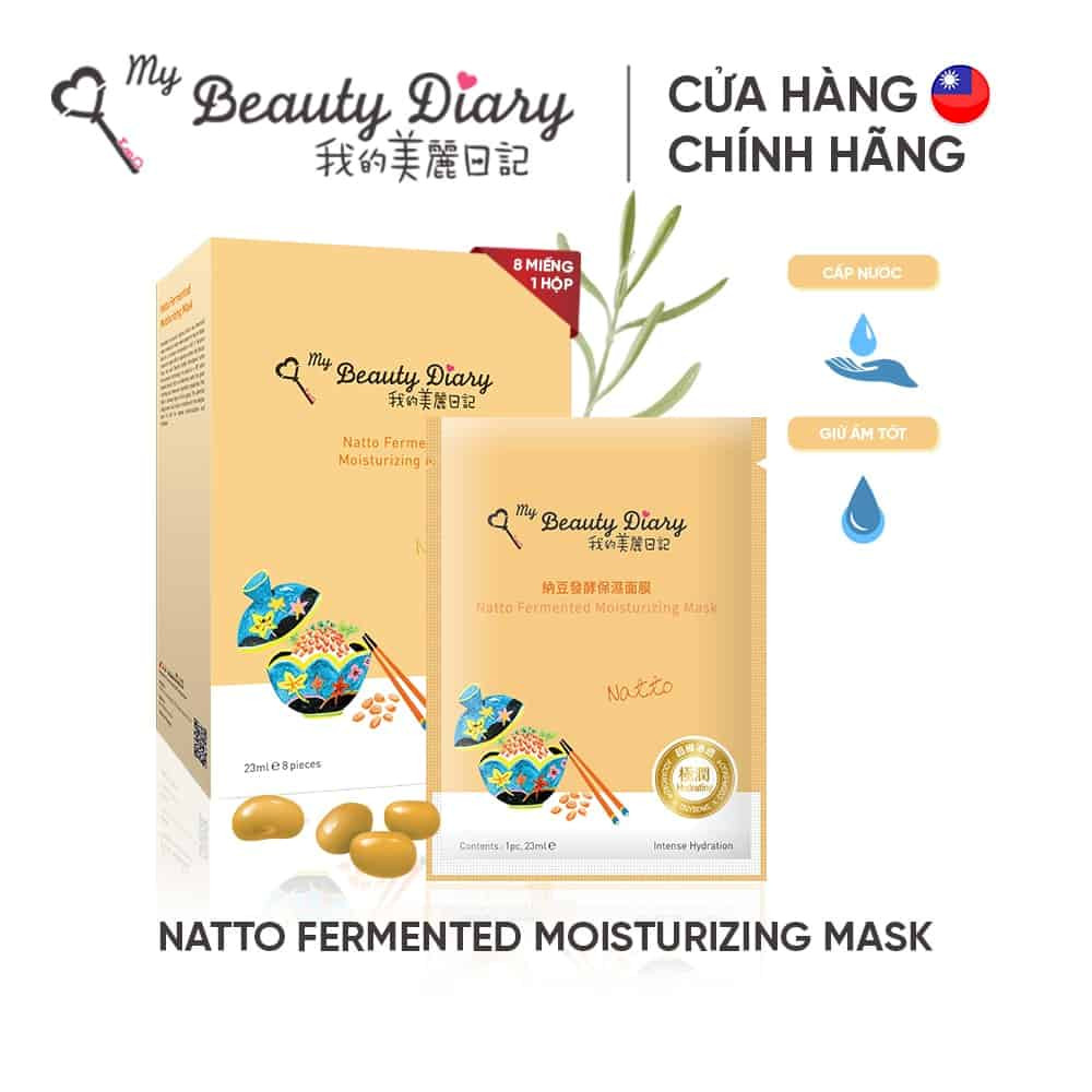 Mặt nạ cho da mụn