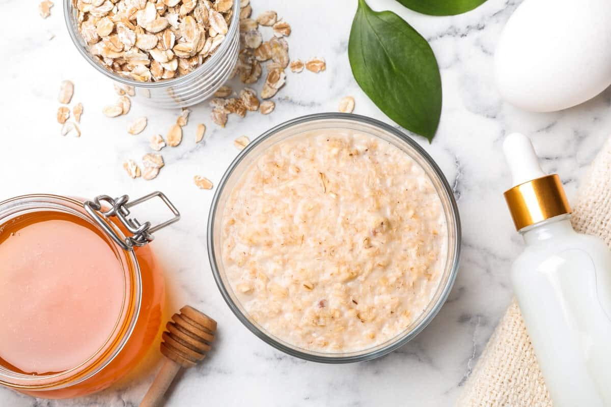Mặt nạ detox da