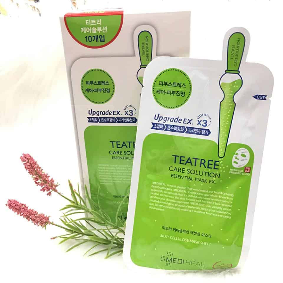 Mặt nạ giấy Mediheal Tea Tree