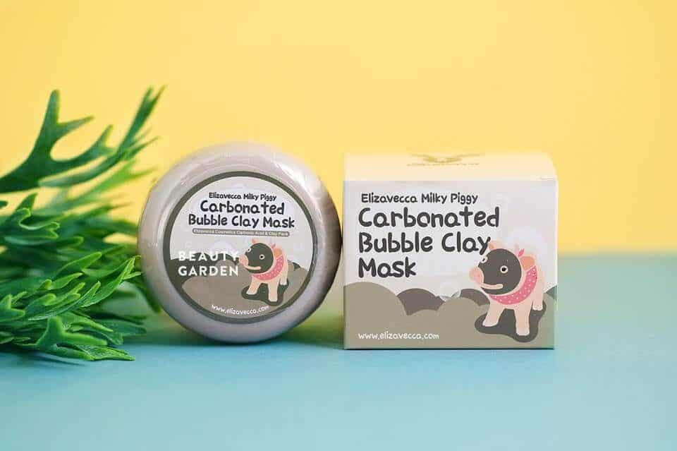 Mặt nạ Innisfree Jeju Volcanic Pore Clay