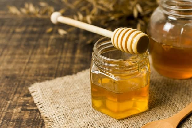 Mặt nạ mật ong ngăn ngừa mụn