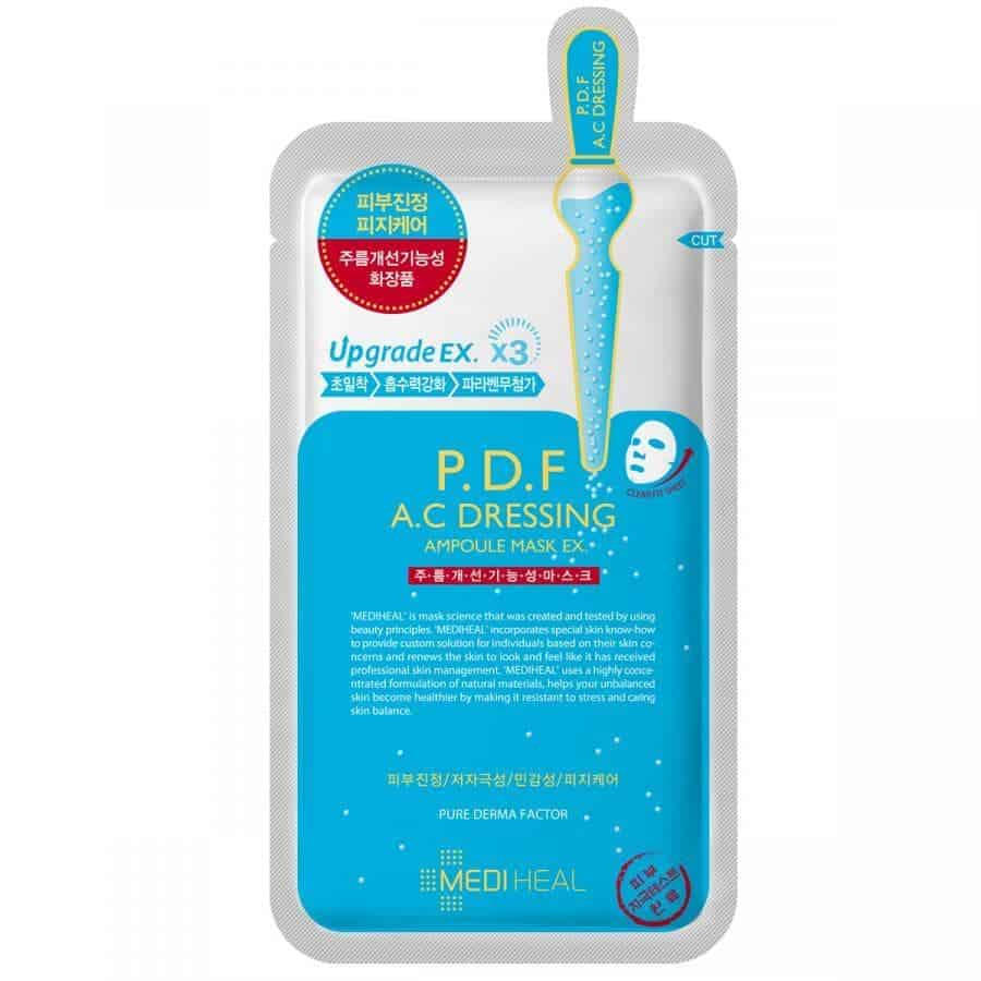 Mặt nạ Mediheal P.D.F AC-Dressing