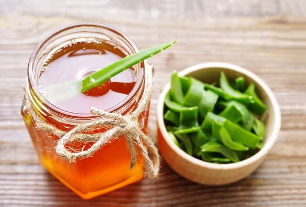 Mặt nạ thiên nhiên kiểm soát dầu