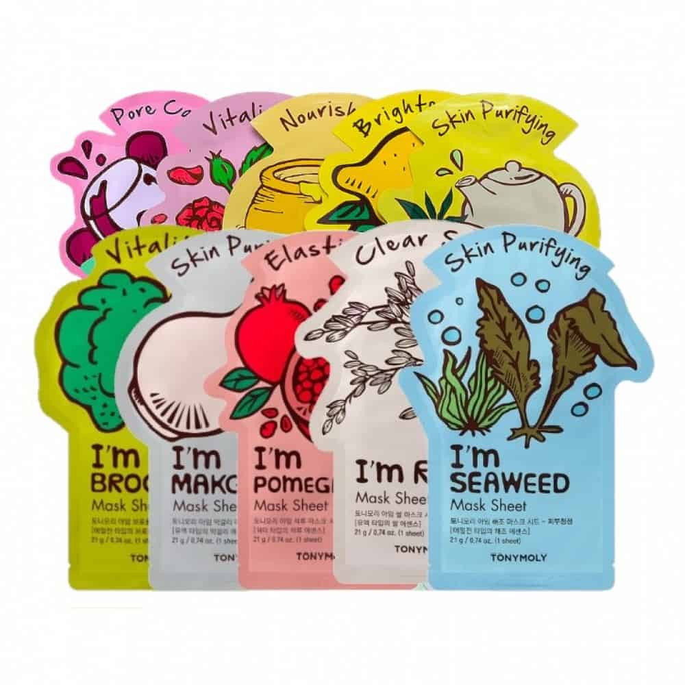 Mặt Nạ TONYMOLY