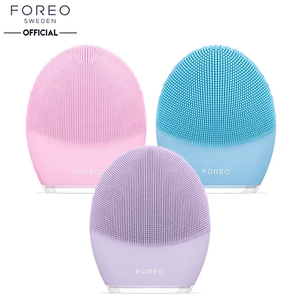 Máy rửa mặt Foreo Luna