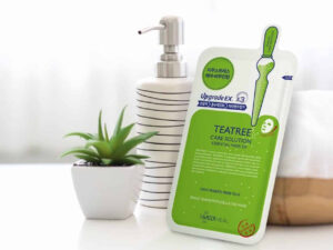 Mediheal Teatree Solution Essential Mask Ex