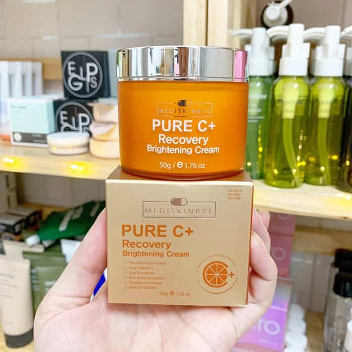 Mediskinbyc Pure C+ Recovery Brightening
