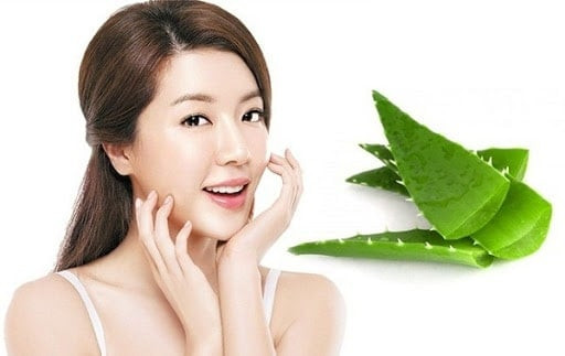 Nha đam giúp trị mụn tự nhiên