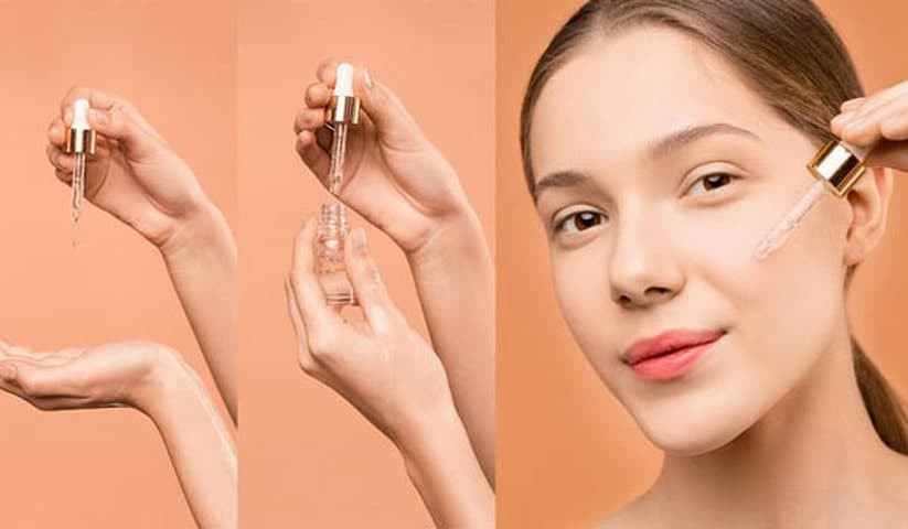 những lưu ý khi chọn serum