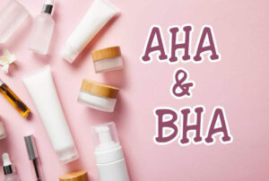 Những thắc mắc khi sử dụng sản phẩm AHA và BHA