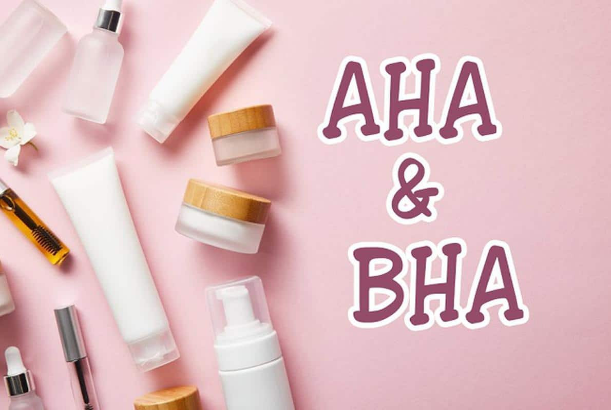 Những thắc mắc khi sử dụng sản phẩm AHA và BHA