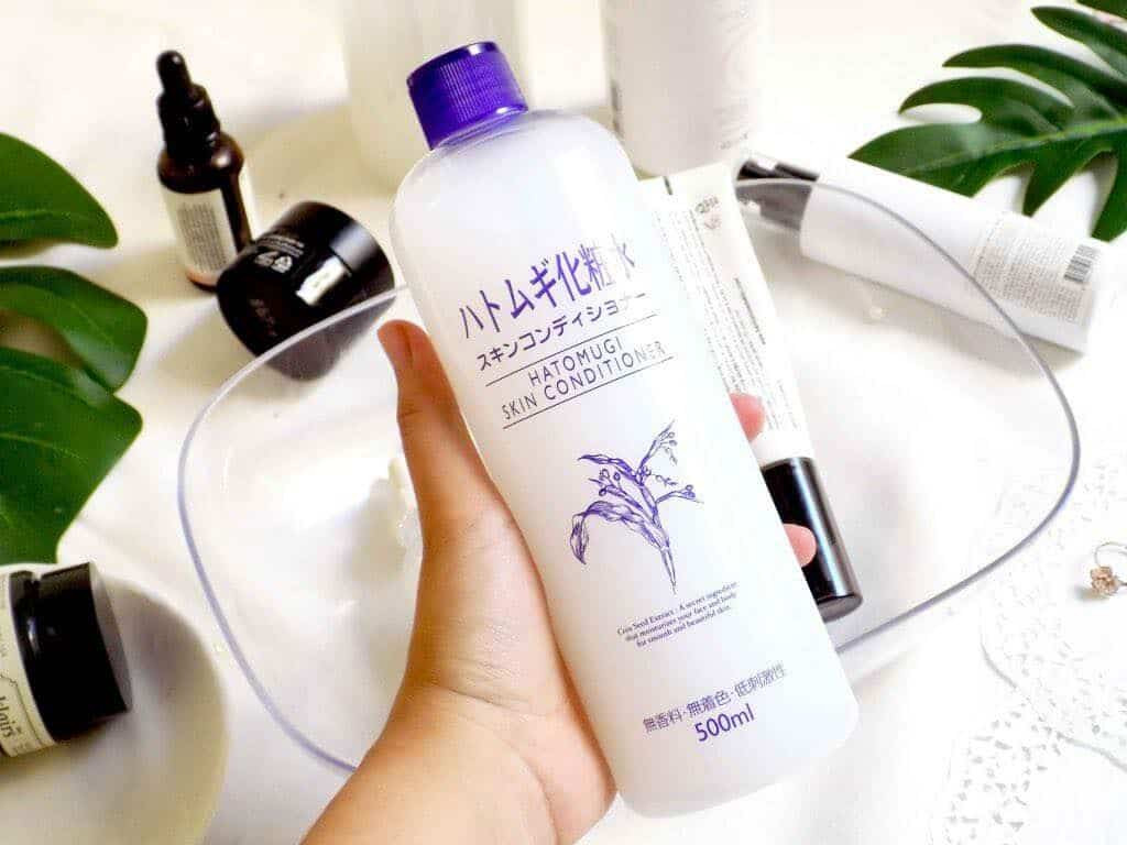 Nước hoa hồng Klairs