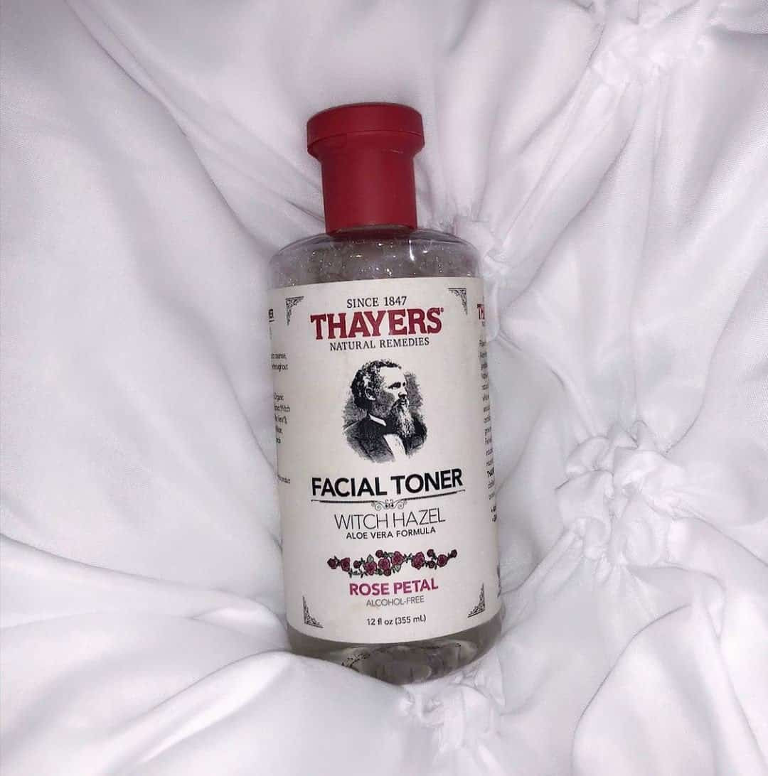 Nước hoa hồng Thayers Witch Hazel
