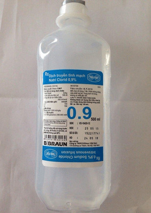 Nước Muối Dịch Truyền