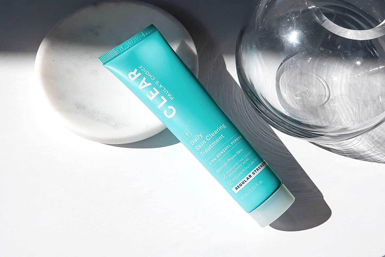 Paula’s Choice Clear Extra Strength Benzoyl Peroxide
