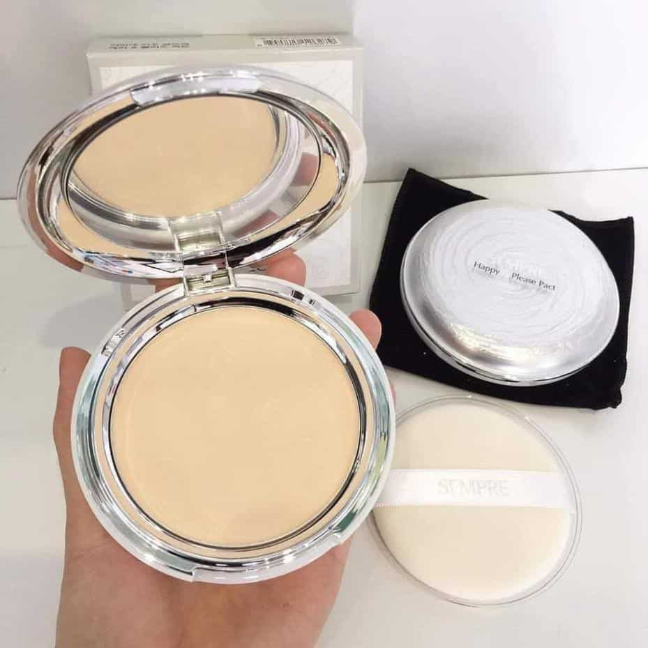 Phấn phủ Collagen
