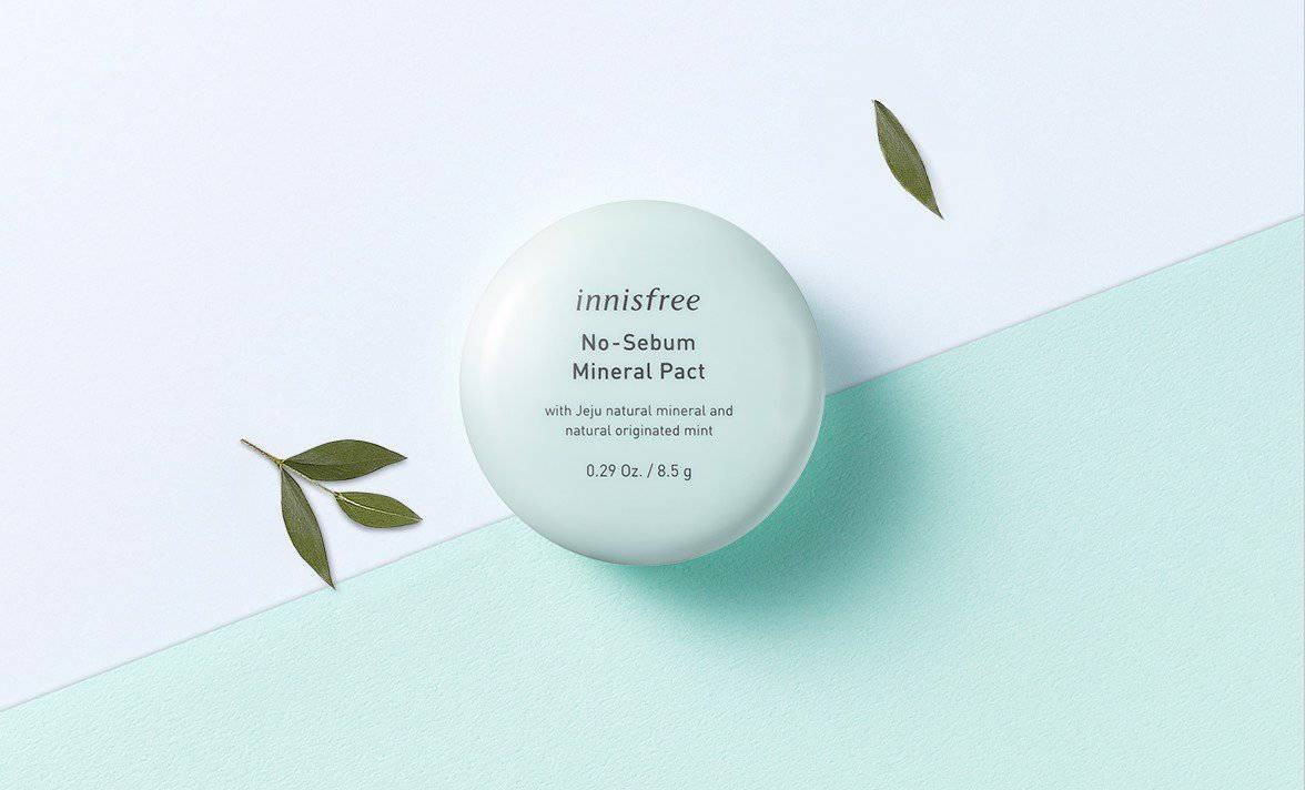 Phấn phủ Innisfree