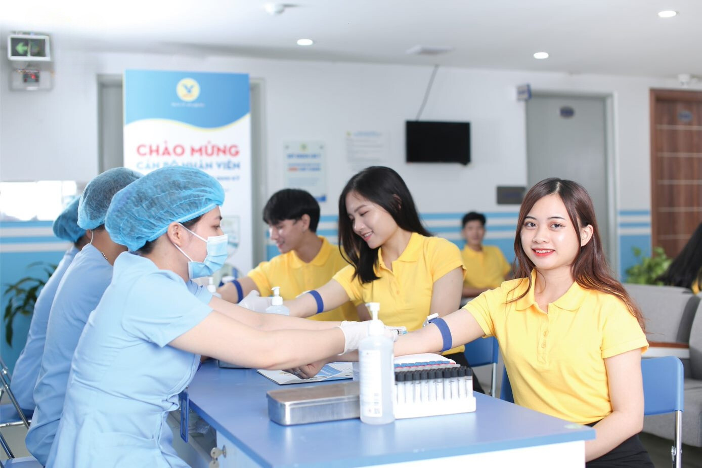 Phòng Khám Đa Khoa Medlatec